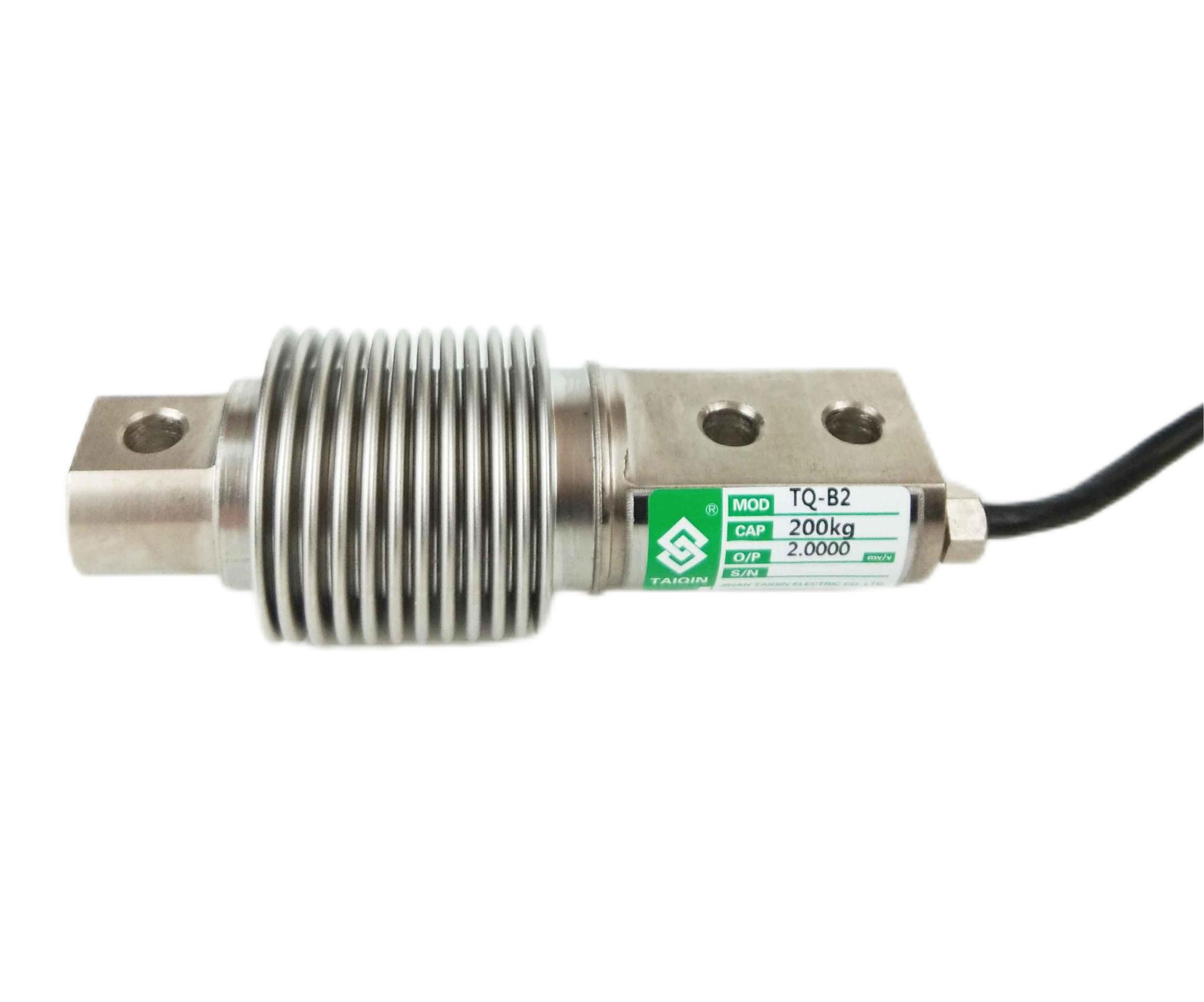 TQ-B2波紋管式稱重傳感器